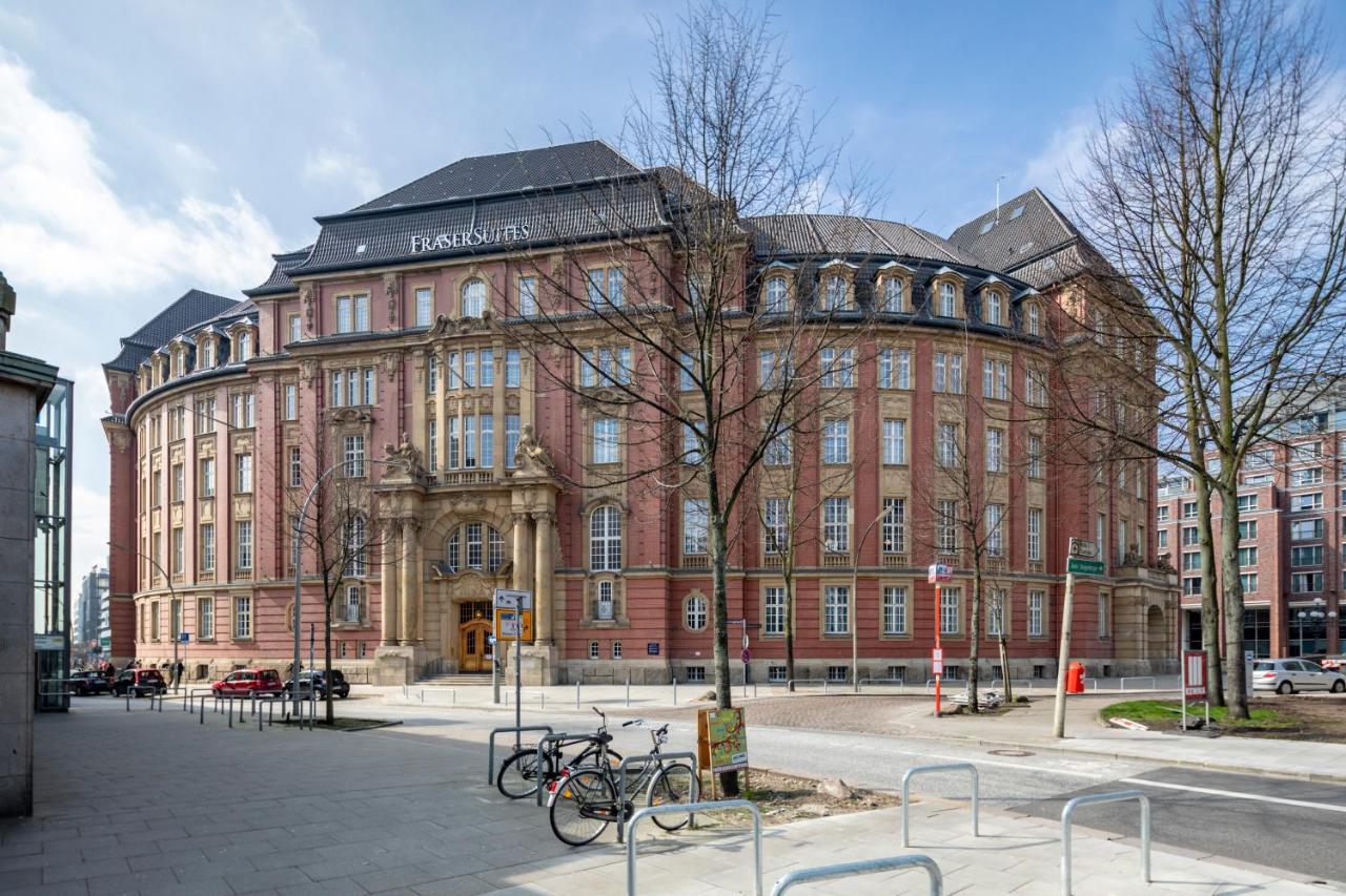 Fraser Hotel Hamburg-Harburg