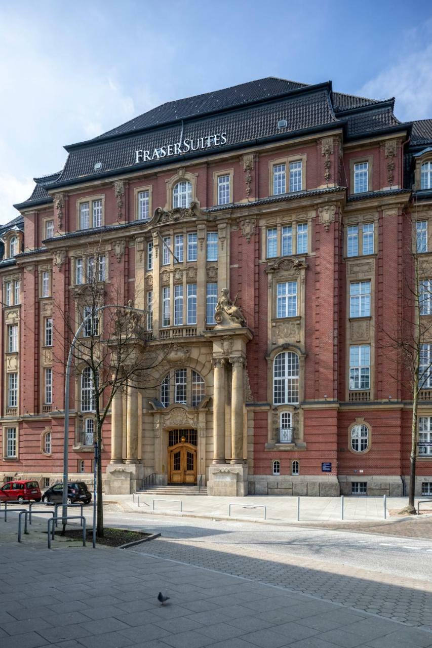 Fraser Hamburg-Harburg