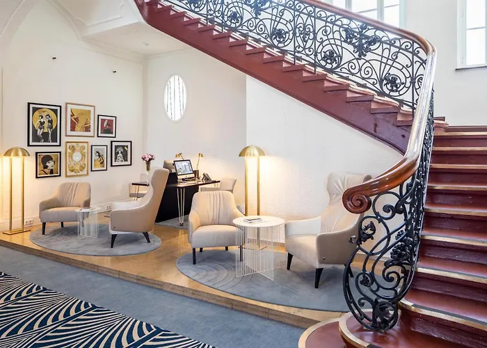 Fraser Suites Hamburg