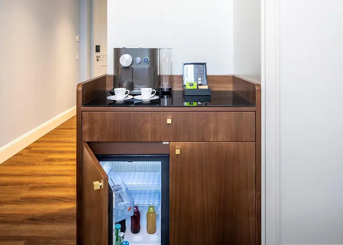 Fraser Suites Hamburg