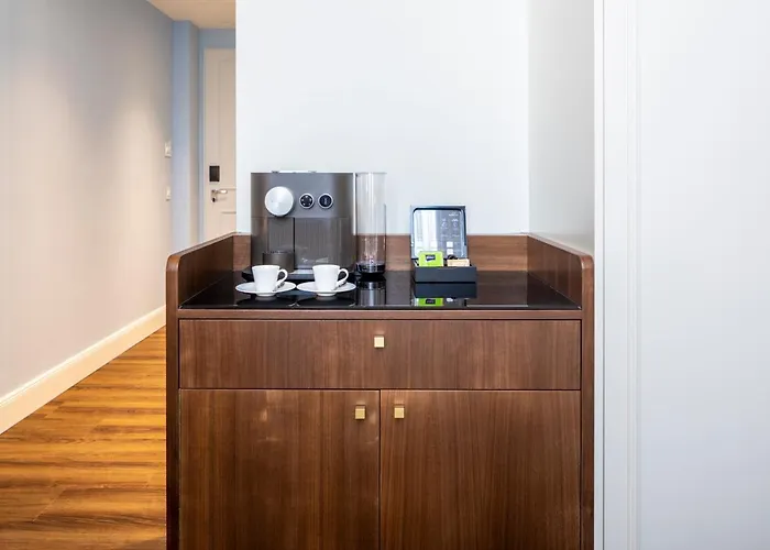 Fraser Suites Hamburg