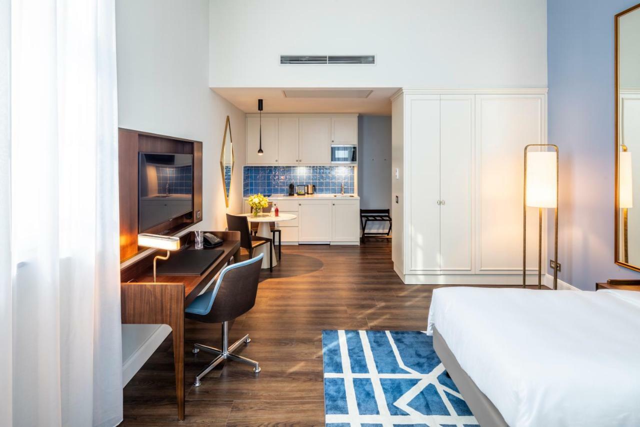 Fraser 5* Hamburgo